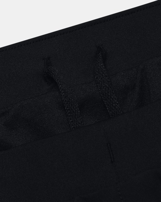 Women's UA Mileage 3.0 Shorts, Black, pdpMainDesktop image number 4